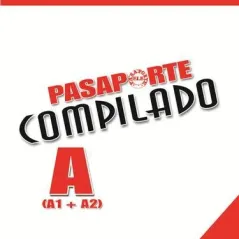 Pasaporte Compilado A (A1+A2) - Libro del Profesor