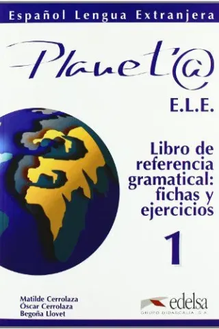 Planeta 1 - Libro De Referencia