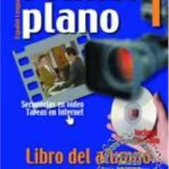 PRIMER PLANO 1 Libro del alumno + CD-ROM.