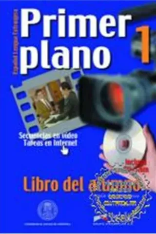 PRIMER PLANO 1 Libro del alumno + CD-ROM.