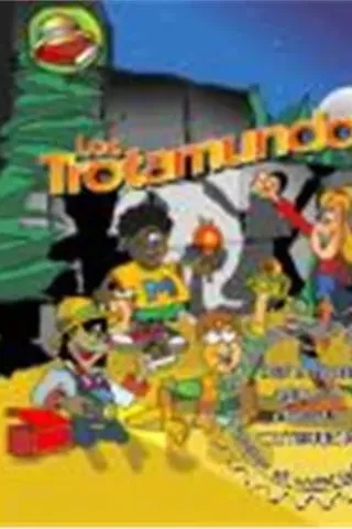 Trotamundos 1 - Cd-Rom