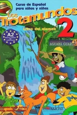 Trotamundos 2 - Libro del Alumno