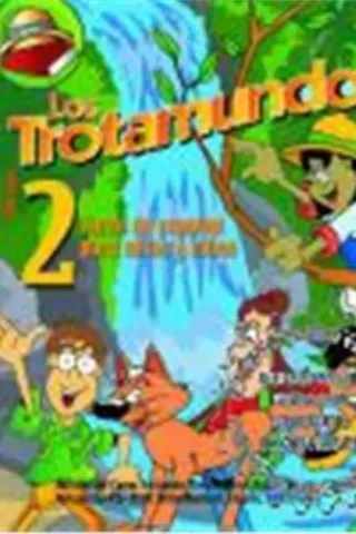 Trotamundos 2 - Cd-Rom