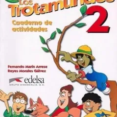 Trotamundos 2 - Cuaderno de Ejercicios