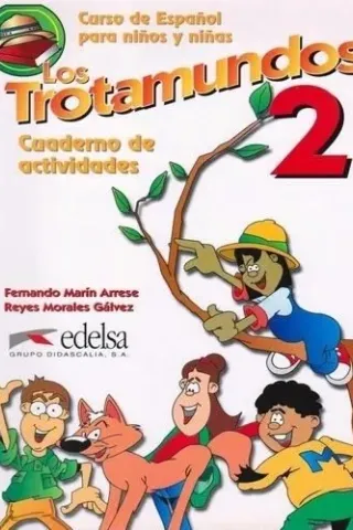 Trotamundos 2 - Cuaderno de Ejercicios