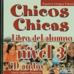 Chicos Chicas 3 - Audio Cd