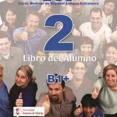 Eco 2 (B1+) - Libro del Alumno