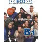 Eco B1 -Libro del Alumno