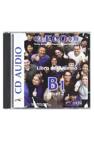 Eco B1 - Cd-Audio Alumno (1)