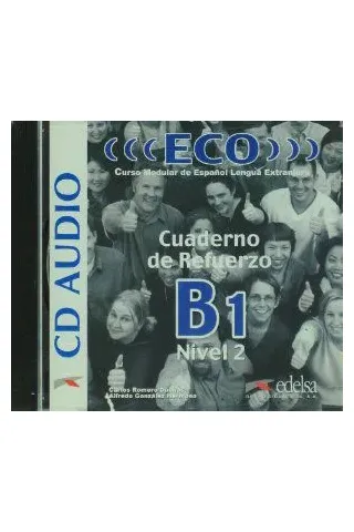 Eco B1 - Cd-Audio Refuerzo (1)