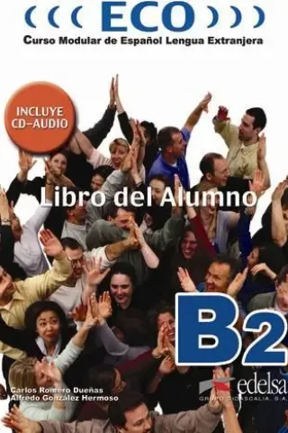 Eco B2 -  Libro del Alumno