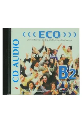 Eco B2 - Cd Audio Alumno