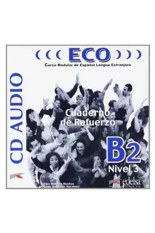 Eco B2 - Cd Audio Refuerzo