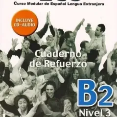 Eco B2 - Cuaderno De Refuerzo + Cd-Audio