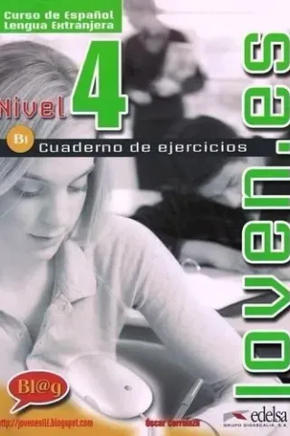 Joven.es 4 - Cuaderno de Ejercicios