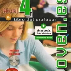 Joven.es 4 -  Libro del Profesor