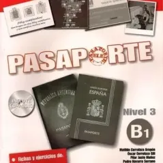 Pasaporte ELE 3 (B1) - Libro de Ejercicios