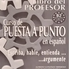 Puesta a punto. Libro del profesor