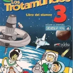 Trotamundos 3 - Libro del Alumno