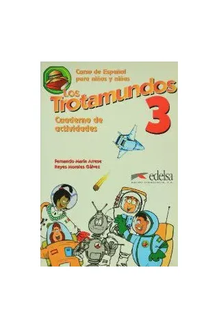 Trotamundos 3 - Ejercicios