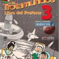 Trotamundos 3 Profesor