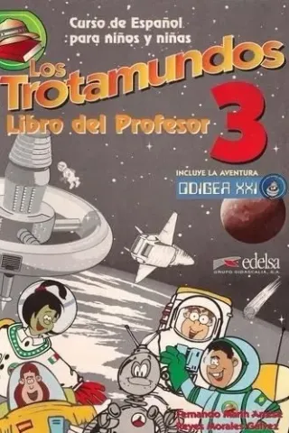 Trotamundos 3 Profesor