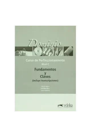 Dominio: Curso de perfeccionamiento. Fundamentos y claves 