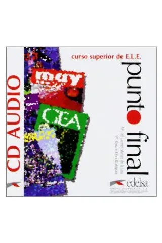 Punto Final - Cd-Audio