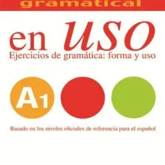 Competencia Gramatical En Uso A1 - Libro