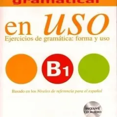 Competencia Gramatical En Uso B1 - Libro