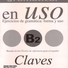 Competencia Gramatical En Uso B2 - Claves