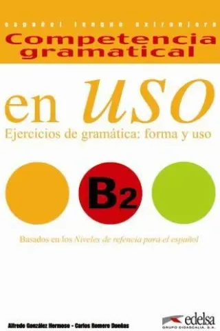 Competencia Gramatical En Uso B2 - Libro