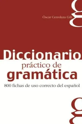 Diccionario Practico De Gramatica