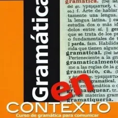 Gramatica En Contexto