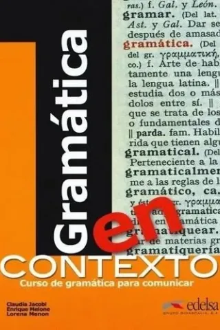 Gramatica En Contexto