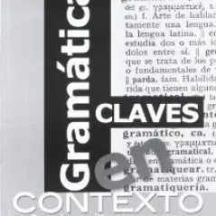 Gramatica en Contexto - Clave