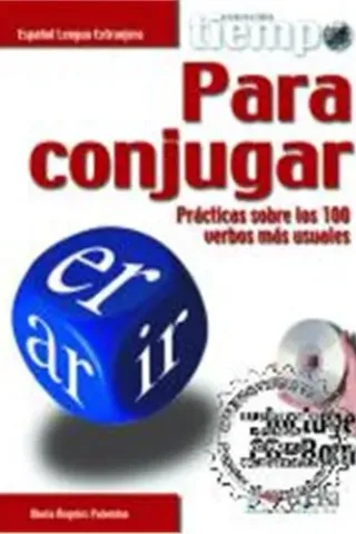 Tiempo Para Conjugar - Libro + Cd-Rom