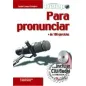 Tiempo Para Pronunciar - Libro + Cd-Audio