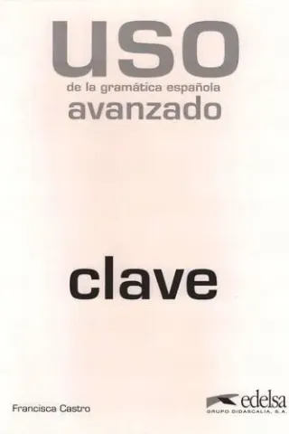 Uso Avanzado - Clave