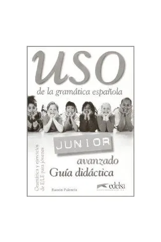 Uso Junior Avanzado - Profesor