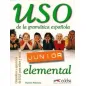Uso Junior Elemental - Alumno