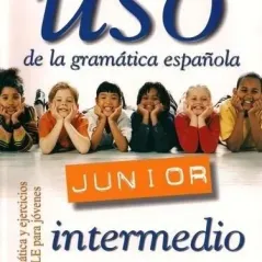 Uso Junior Intermedio - Alumno