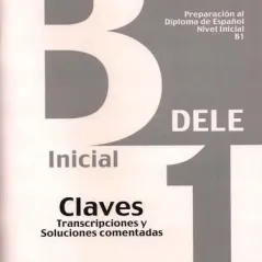 Dele B1 Inicial - Clave