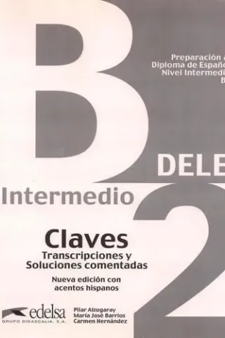 Dele B2 Intermedio - Clave