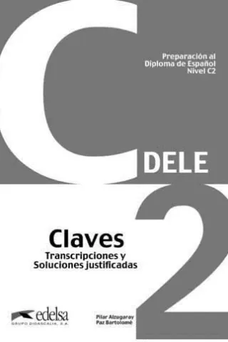 Dele C2 Superior - Clave (ed.2012)