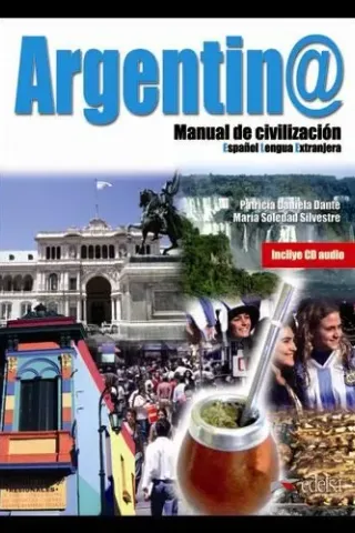 Argentina Manual De Civilizacion - Libro + Audio Cd