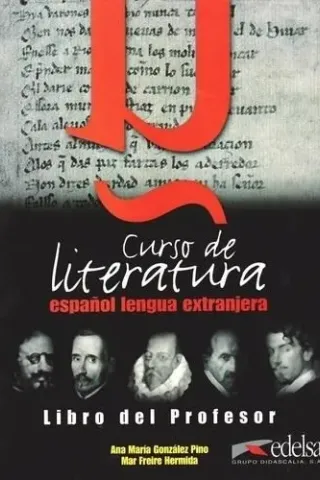 Curso De Literatura - Profesor