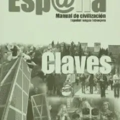 Espana Manual De Civilizacion - Claves