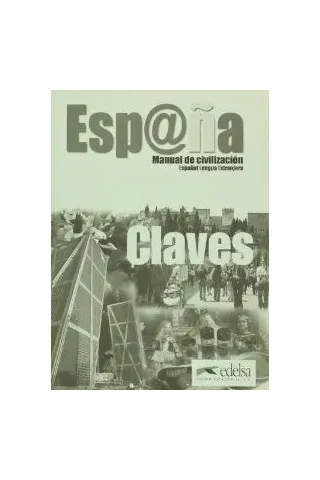 Espana Manual De Civilizacion - Claves