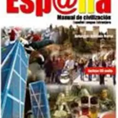 Espana Manual De Civilizacion - Libro + Cd Audio